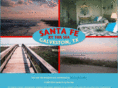 santafebythesea.com