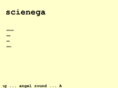scienega.com