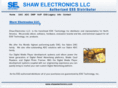 shawelectronics.com