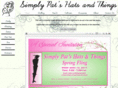 simplypatshats.com