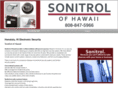 sonitrolofhawaii.com