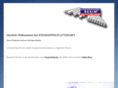 stegdoppelplatten.net