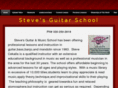 stevesguitarschool.com