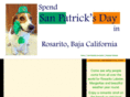 stpatricksdayinrosarito.com
