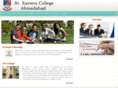 stxavierscollege.net