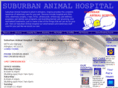 suburbananimalhospital.net