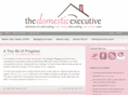 thedomesticexecutive.com