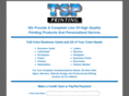 tspprinting.com