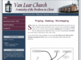 vanlearchurch.com