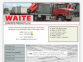 waiteconcrete.com