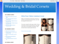 weddingcorset.info