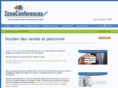 zoneconferences.com