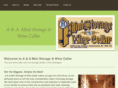 aaministoragewinecellar.com