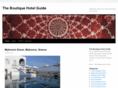 boutiquehotelsguide.net