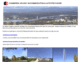 canberraholiday.com
