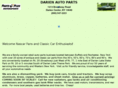 darienautoparts.com