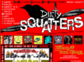 dirtysquatters.com