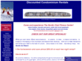 discountedcondominiumrentals.com