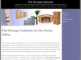 file-storage-cabinets.com