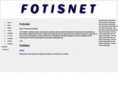 fotisnet.com