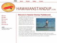 hawaiianstandup.com