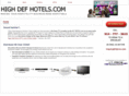 highdefhotels.com