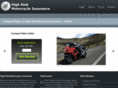 highriskmotorcycleinsurance.com