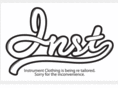 instrumentclothing.com