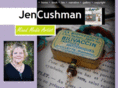 jencushman.com