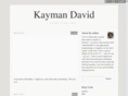 kaymandavid.com