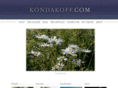 kondakoff.com