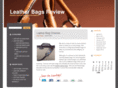 leatherbagsreview.com
