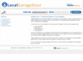 localgaragedoor.co.uk