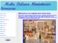 makebelieveminiatures.com