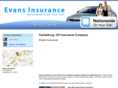 marlaevansinsurance.net