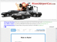 miamiairportcar.com