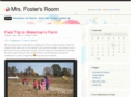 mrsfostersroom.com