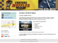 mufflershopofconyers.com