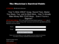 musicianssurvivalguide.com