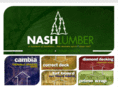 nashlumber.com