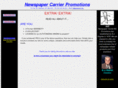 newspapercarrierpromotions.com