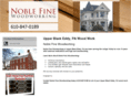 noblefinewoodworking.com