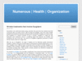 numeroushealth.org