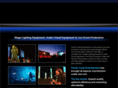 pacificcoastentertainment.com