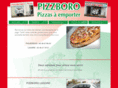 pizzboro.com