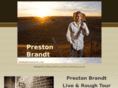 prestonbrandt.com