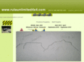 rutaunlimited4x4.com