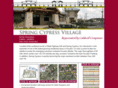 springcypressvillage.com