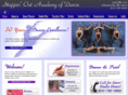 steppinoutacademy.com