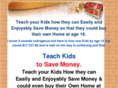 teachkidstosavemoney.com